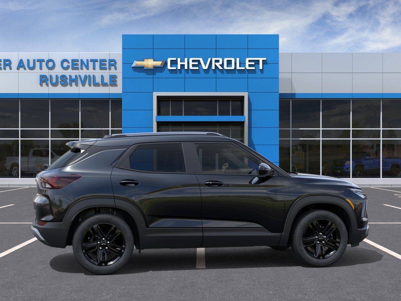 2026 Chevrolet Trailblazer LT - Photo 29