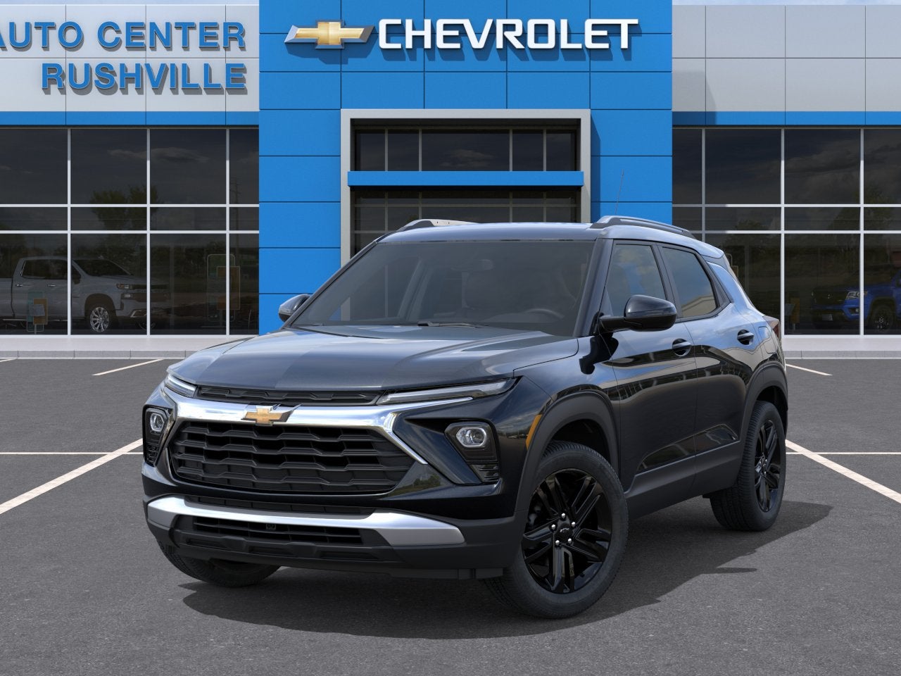2026 Chevrolet Trailblazer LT - Photo 30