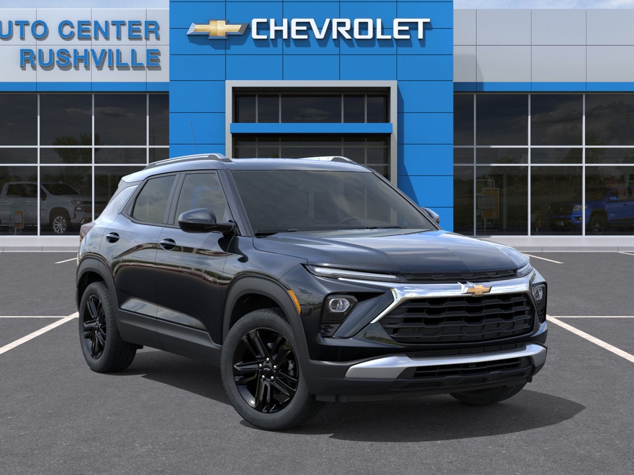 2026 Chevrolet Trailblazer LT - Photo 31
