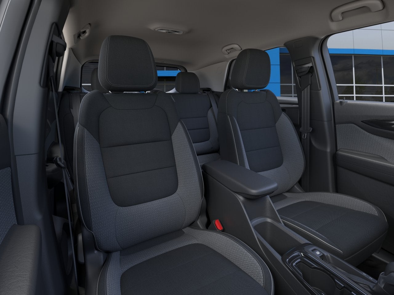 2026 Chevrolet Trailblazer LT - Photo 40