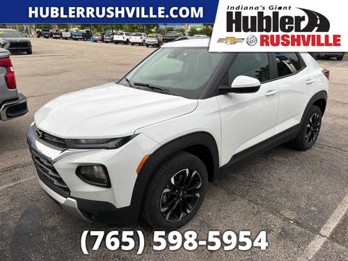 2021 Chevrolet Trailblazer LT