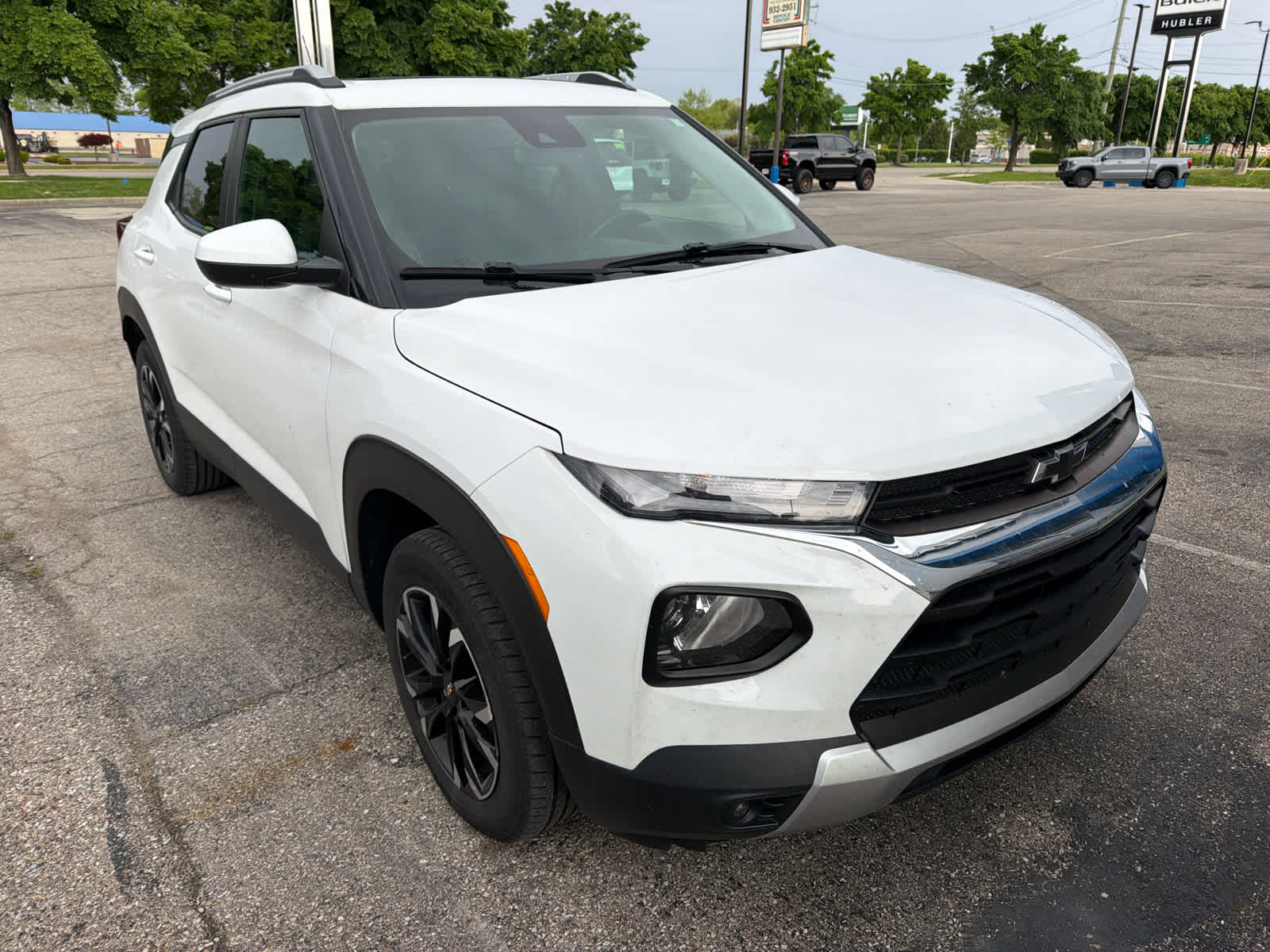 2021 Chevrolet Trailblazer LT