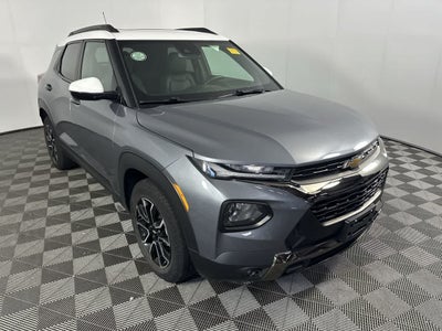2022 Chevrolet Trailblazer ACTIV