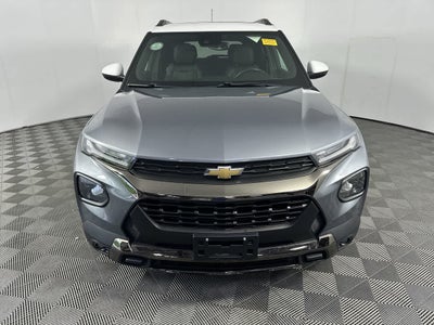 2022 Chevrolet Trailblazer ACTIV