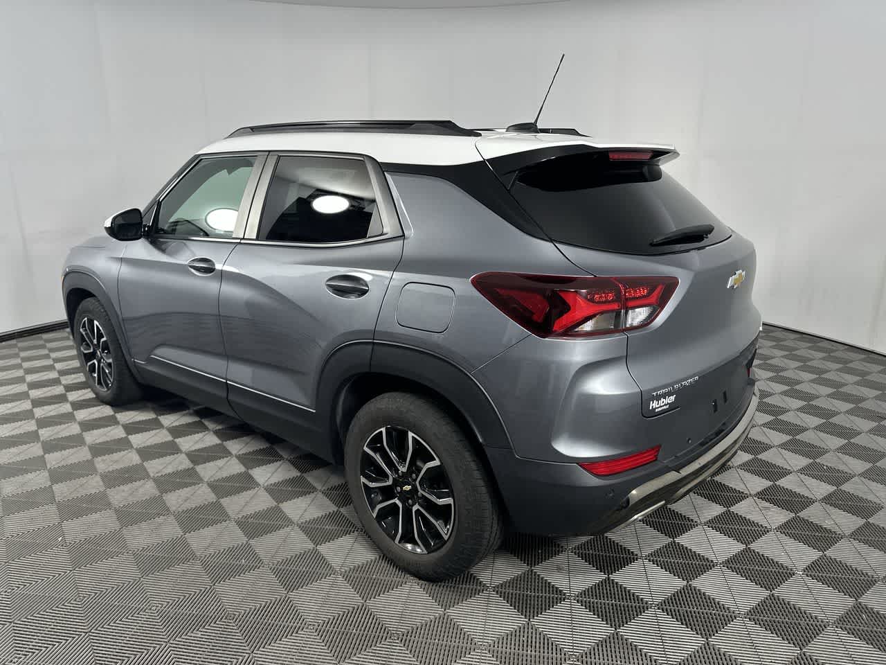 2022 Chevrolet Trailblazer ACTIV