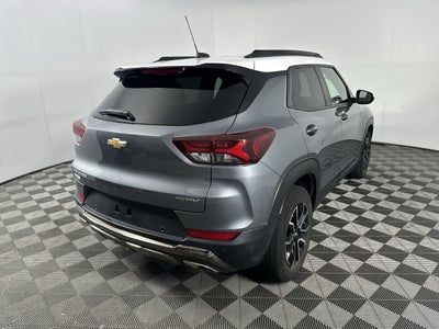 2022 Chevrolet Trailblazer ACTIV