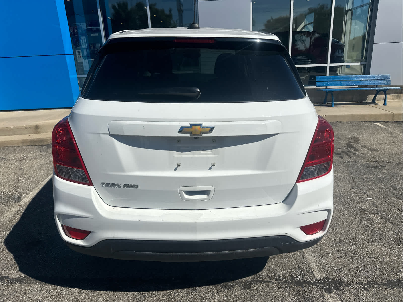 2022 Chevrolet Trax LS