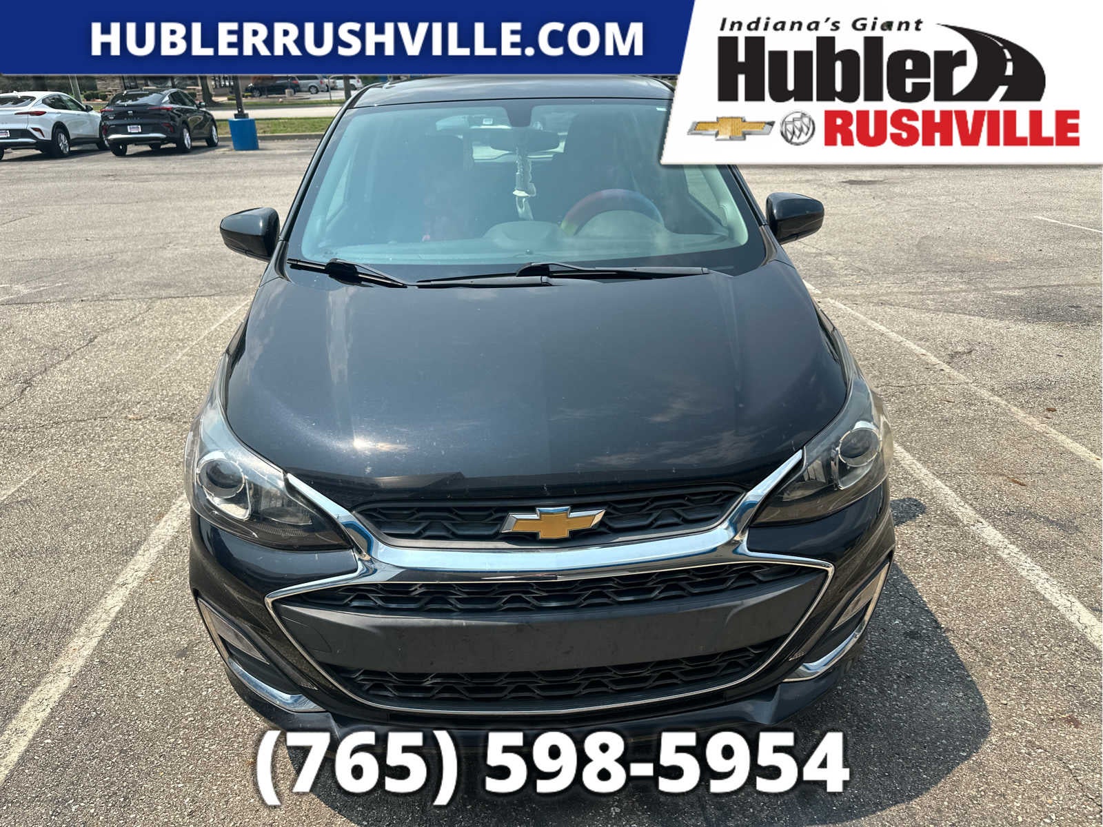 2020 Chevrolet Spark