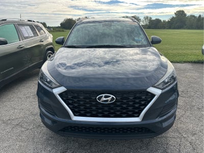 2019 Hyundai Tucson Value