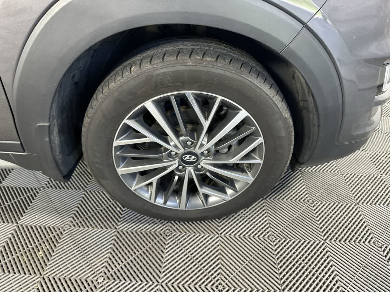 2020 Hyundai Tucson Limited