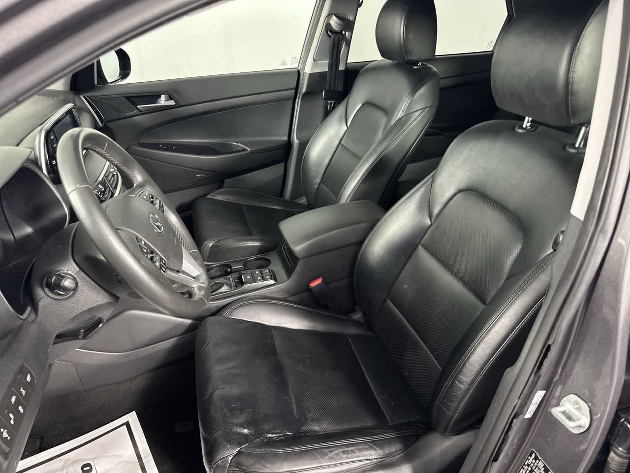 2020 Hyundai Tucson Limited