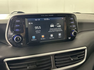 2020 Hyundai Tucson Limited