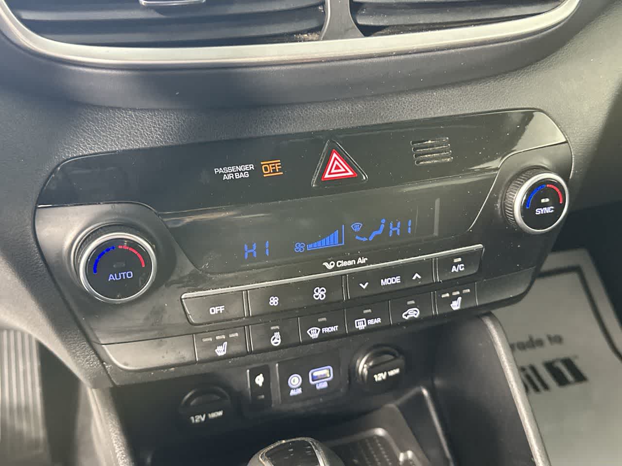 2020 Hyundai Tucson Limited