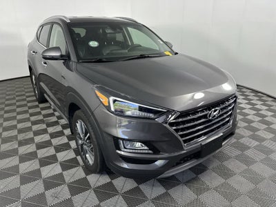2020 Hyundai Tucson Limited