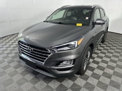 2020 Hyundai Tucson Limited