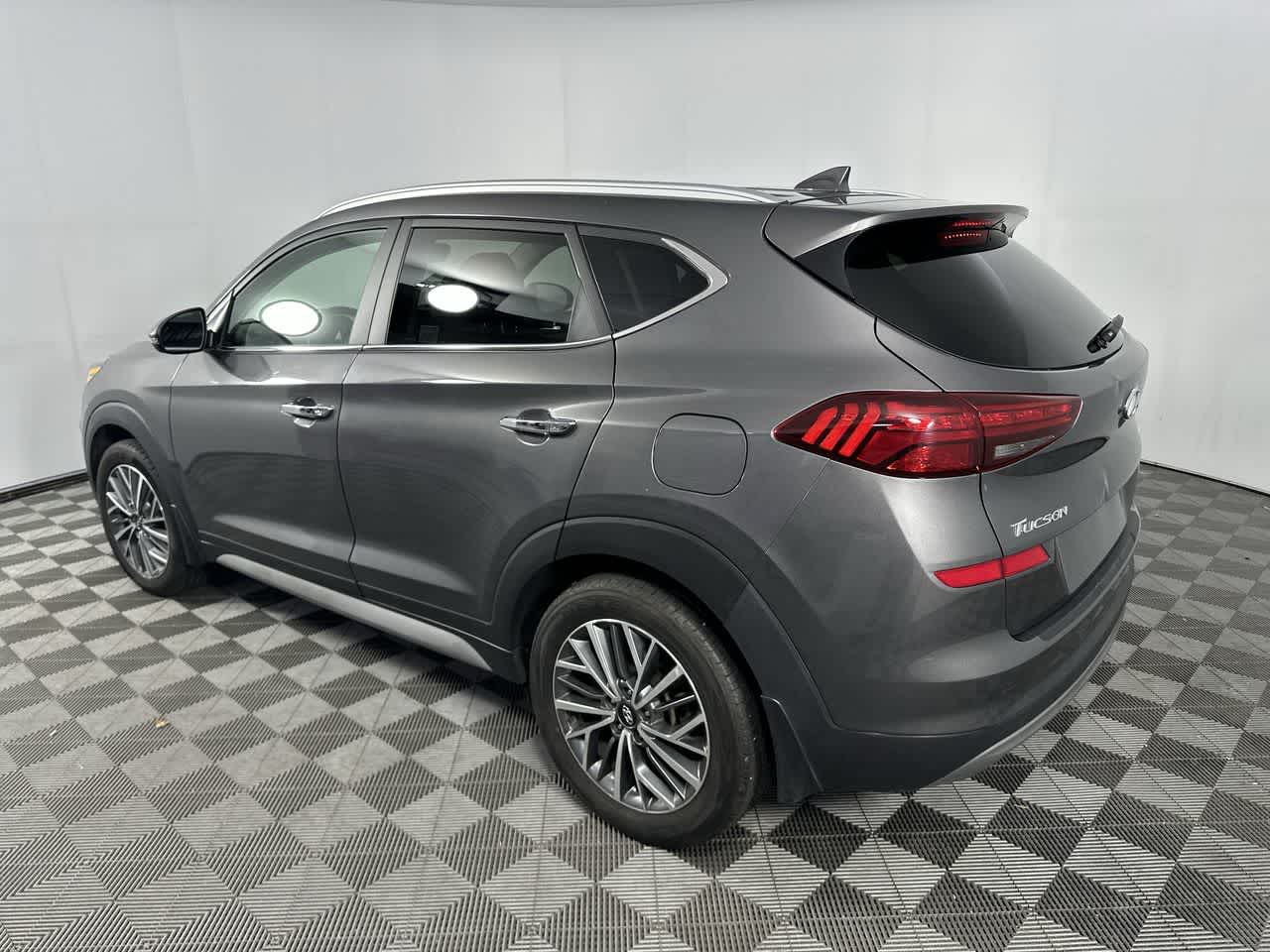 2020 Hyundai Tucson Limited