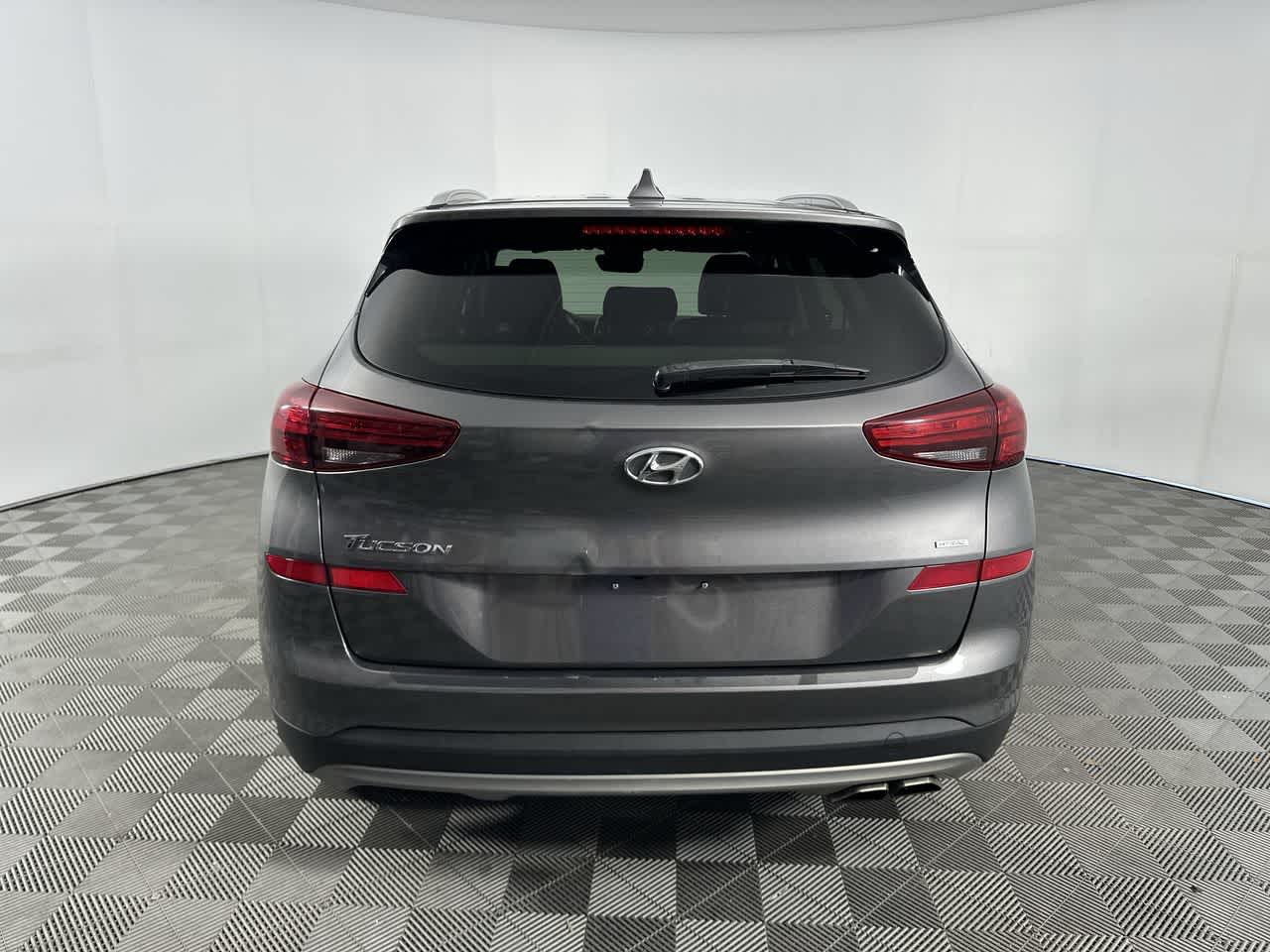 2020 Hyundai Tucson Limited
