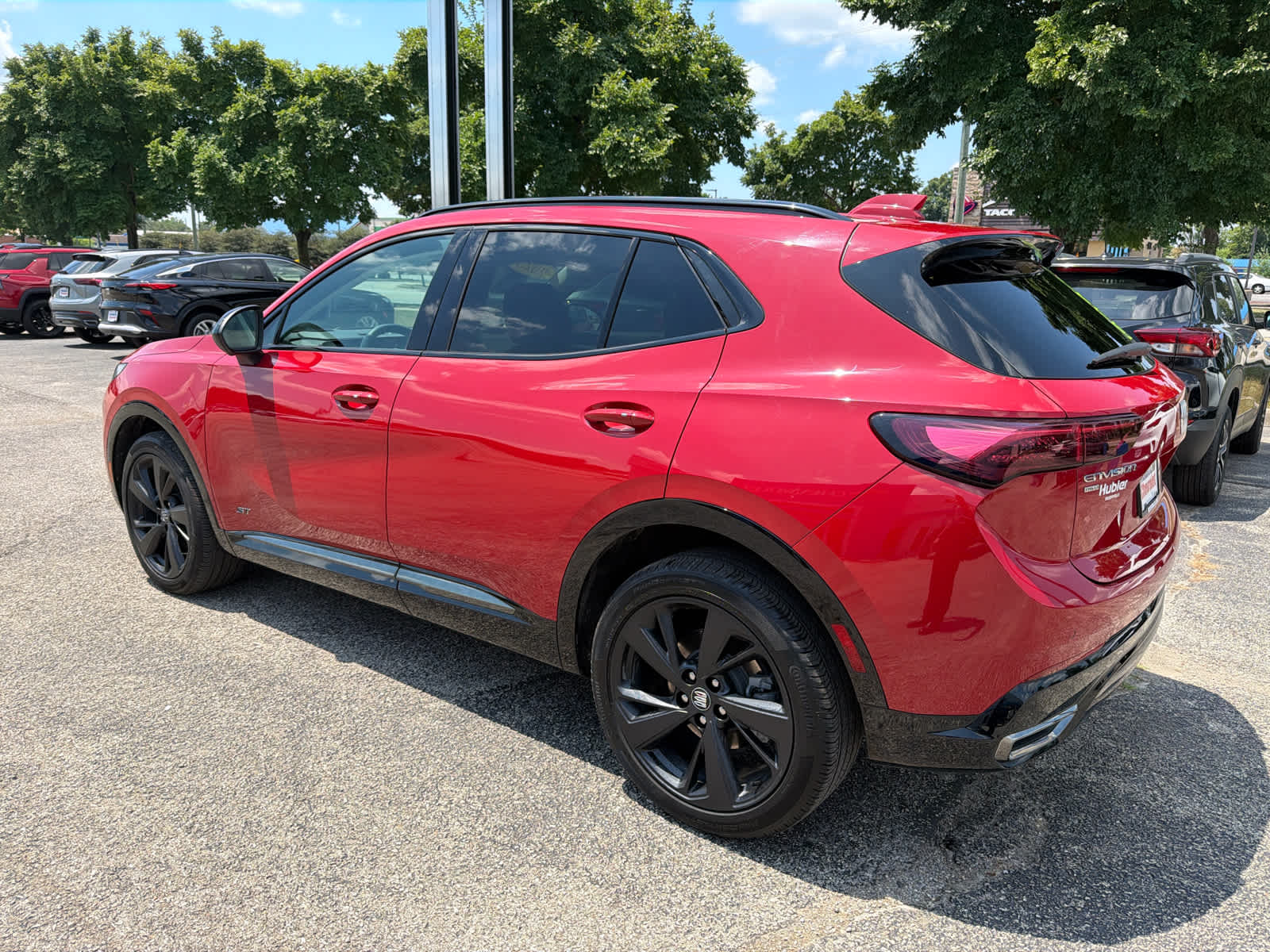 2025 Buick Envision Sport Touring