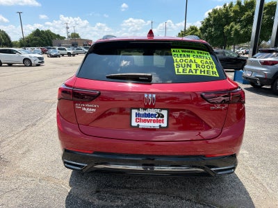 2025 Buick Envision Sport Touring