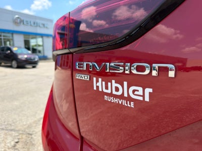2025 Buick Envision Sport Touring