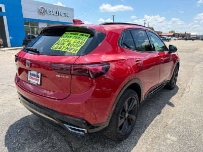 2025 Buick Envision Sport Touring