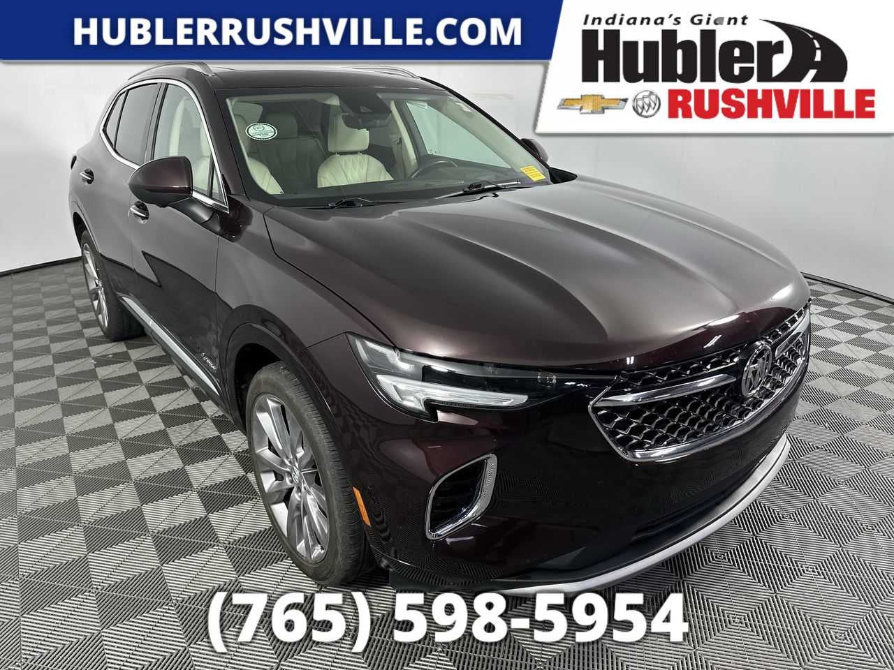 2023 Buick Envision Avenir FWD's photo