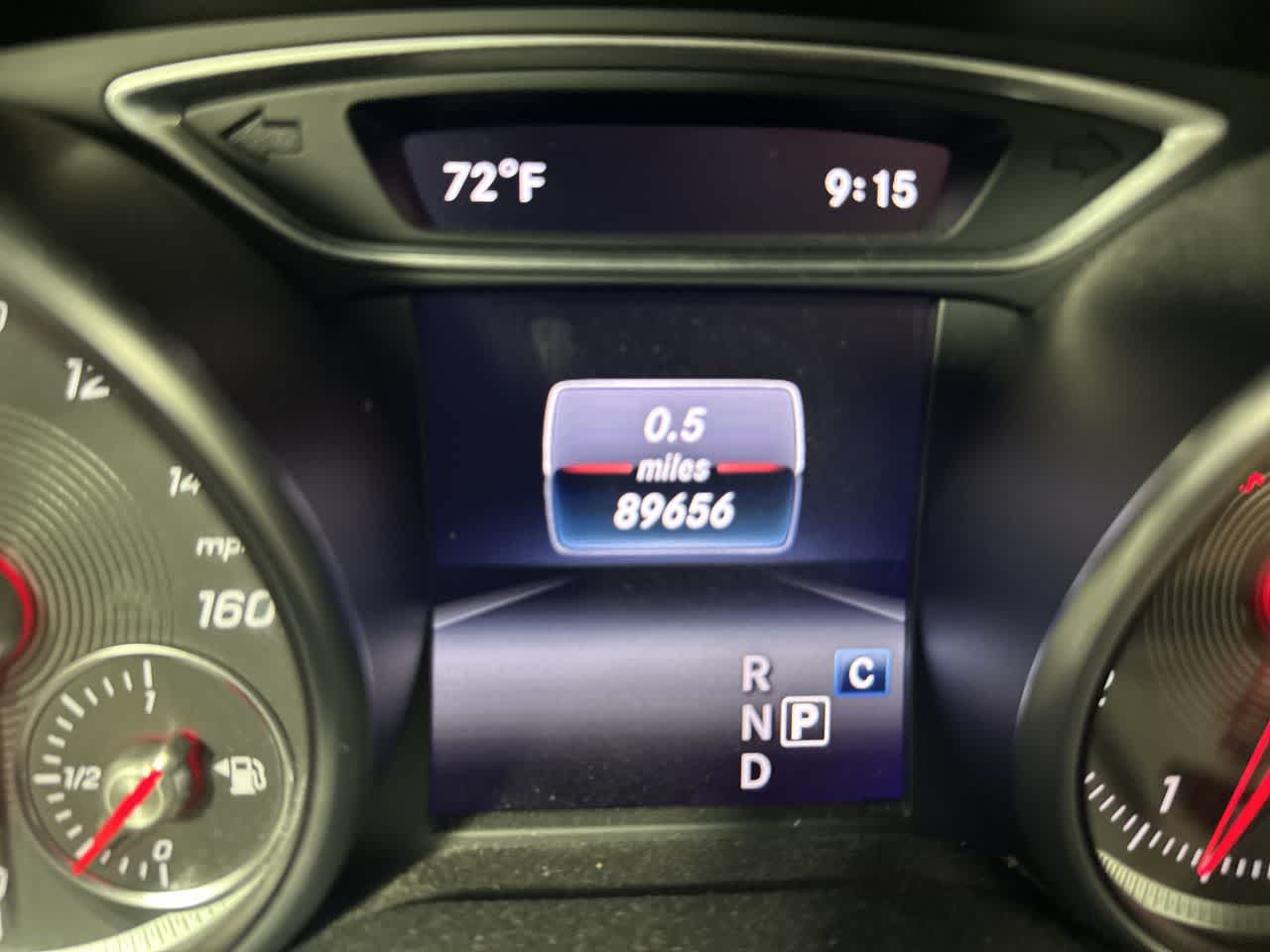 2018 Mercedes-Benz CLA CLA 250
