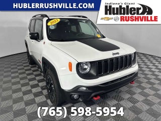 2023 Jeep Renegade Trailhawk