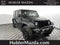 2018 Jeep Wrangler JK Unlimited Willys Wheeler W