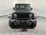 2018 Jeep Wrangler JK Unlimited Willys Wheeler W