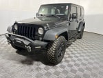 2018 Jeep Wrangler JK Unlimited Willys Wheeler W