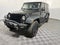 2018 Jeep Wrangler JK Unlimited Willys Wheeler W