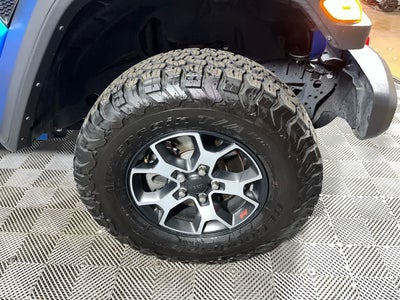 2021 Jeep Wrangler Rubicon