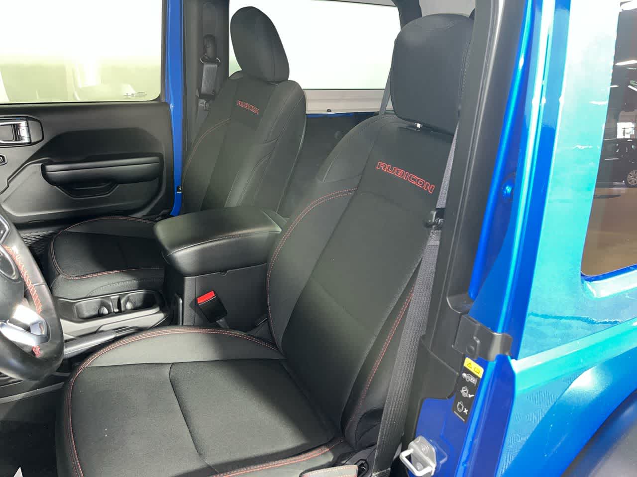 2021 Jeep Wrangler Rubicon