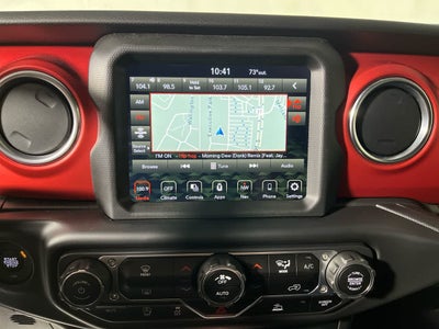 2021 Jeep Wrangler Rubicon
