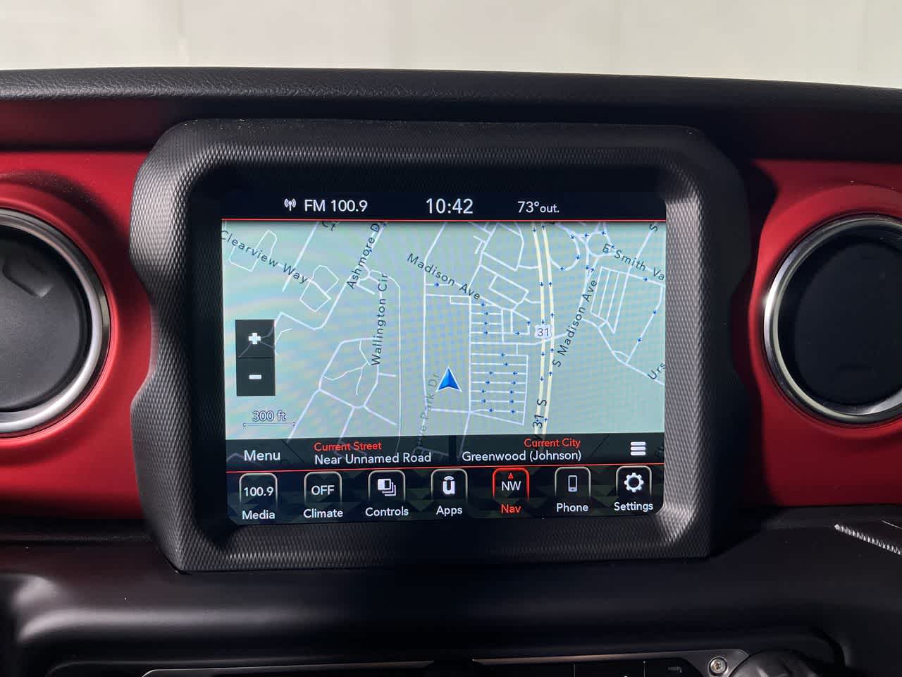 2021 Jeep Wrangler Rubicon