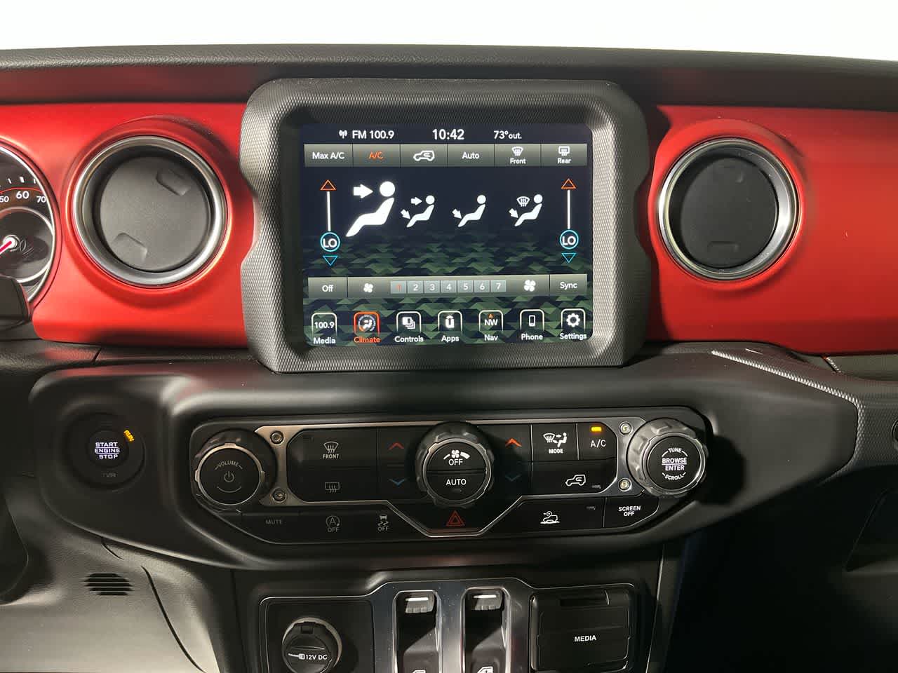 2021 Jeep Wrangler Rubicon