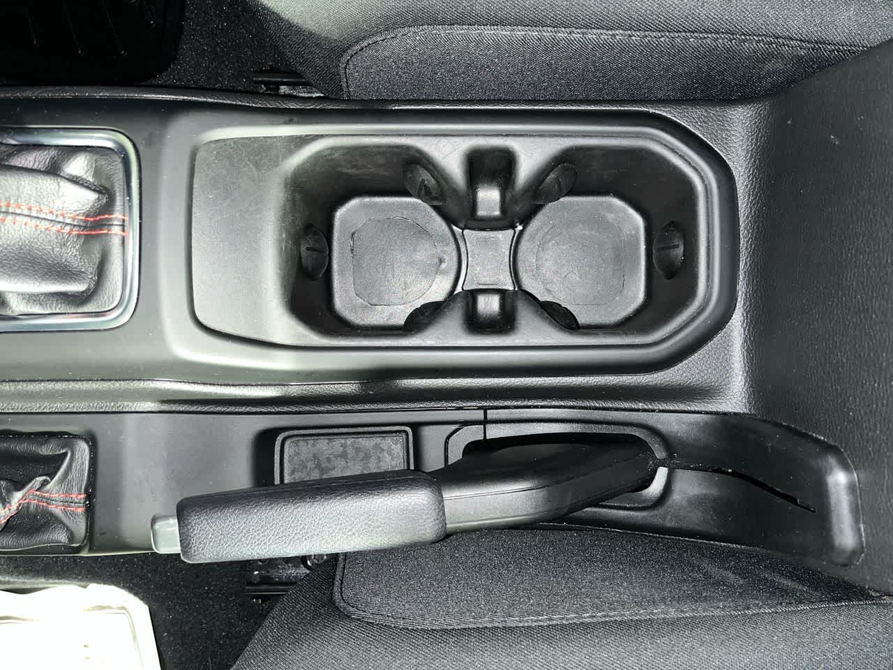 2021 Jeep Wrangler Rubicon