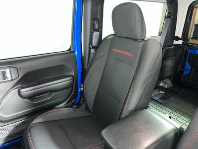 2021 Jeep Wrangler Rubicon