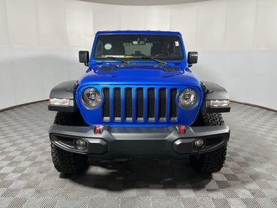 2021 Jeep Wrangler Rubicon