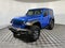 2021 Jeep Wrangler Rubicon