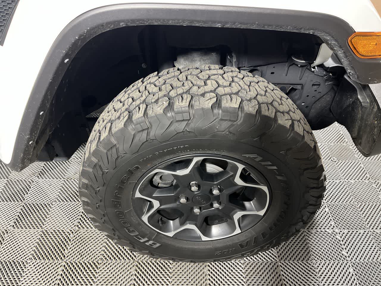 2023 Jeep Wrangler 4xe Rubicon