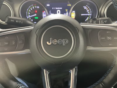 2023 Jeep Wrangler 4xe Rubicon