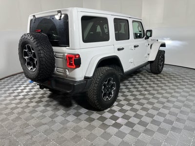 2023 Jeep Wrangler 4xe Rubicon