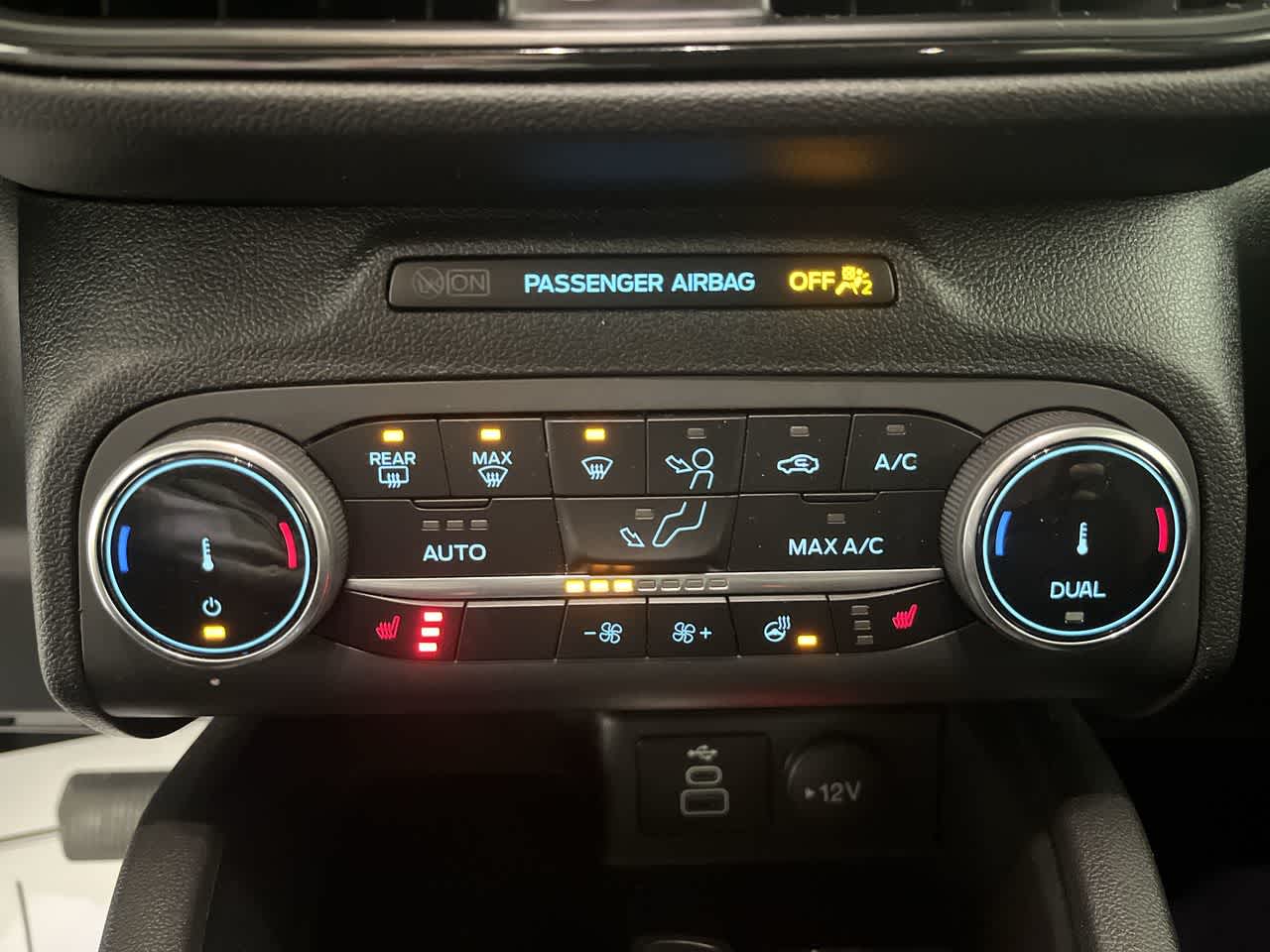 2025 Ford Escape ST-Line Select