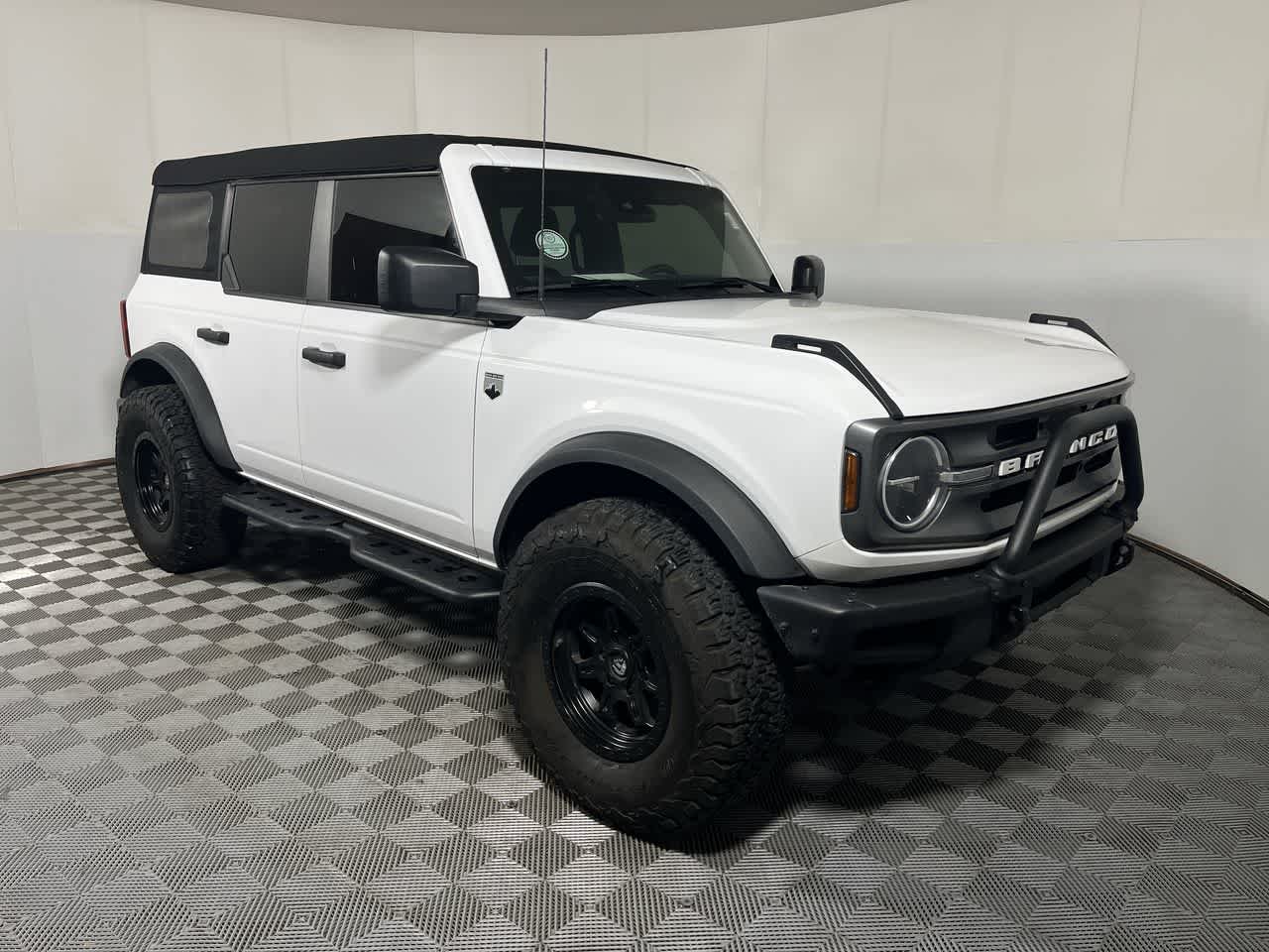 2023 Ford Bronco Big Bend