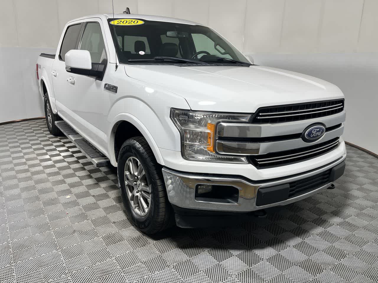 2020 Ford F-150 LARIAT