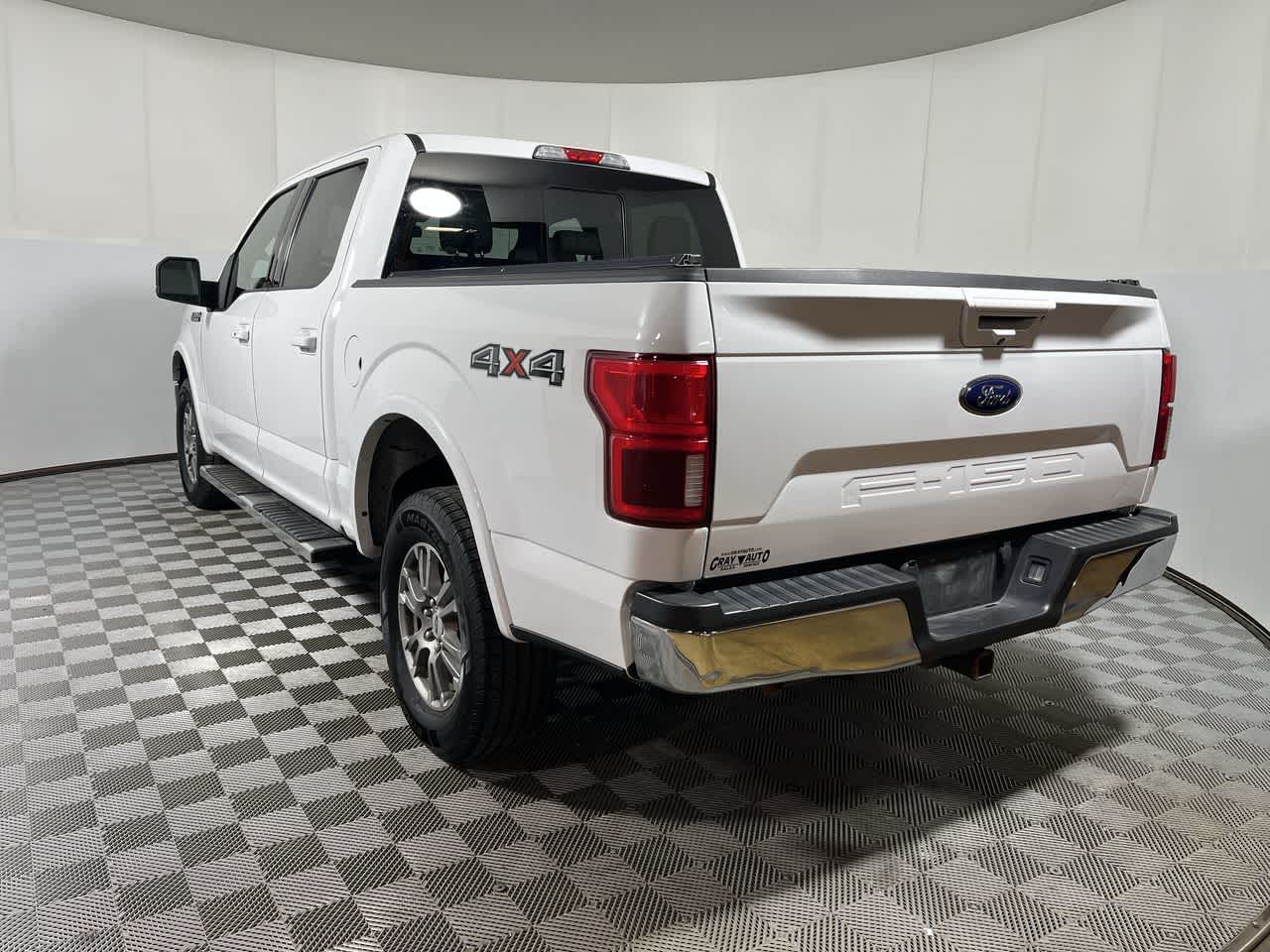 2020 Ford F-150 LARIAT