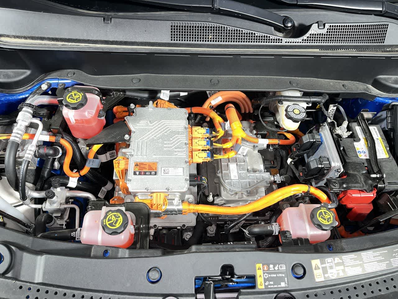 2022 Chevrolet Bolt EUV LT