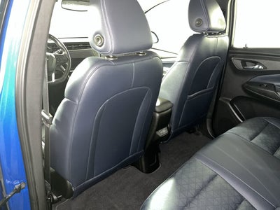 2022 Chevrolet Bolt EUV LT